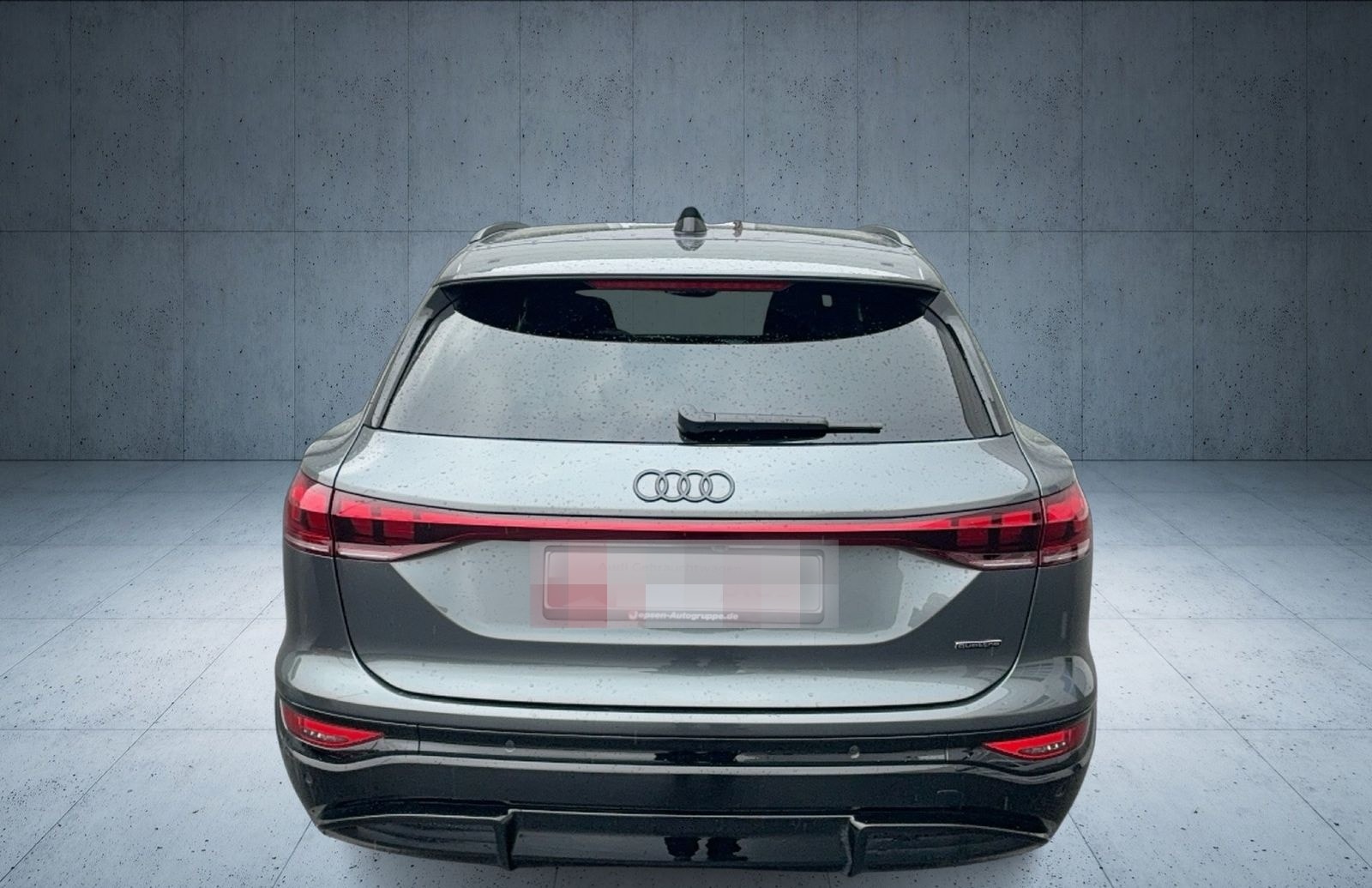 Audi Q6 SUV e-tron qu. Luft Matrix 21 AHK HUD ACC 360 foto 5