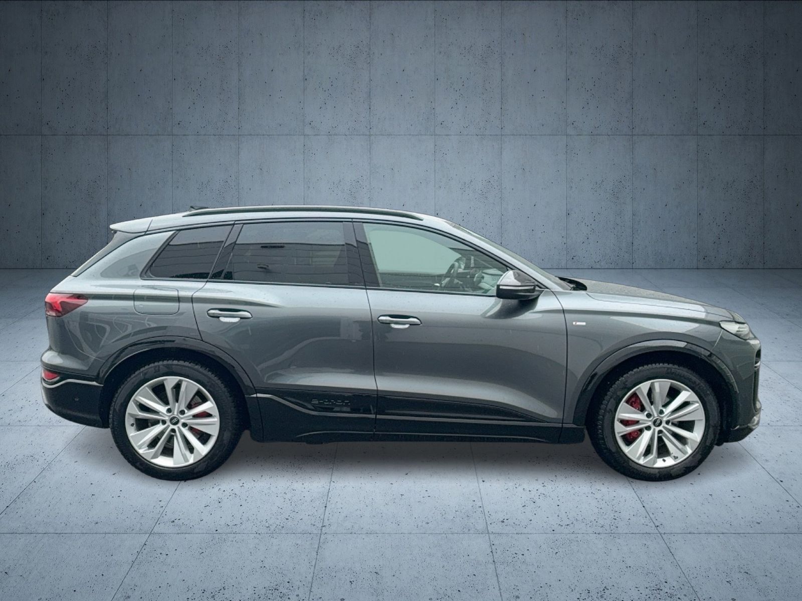 Audi Q6 SUV e-tron qu. Luft Matrix 21 AHK HUD ACC 360 foto 7