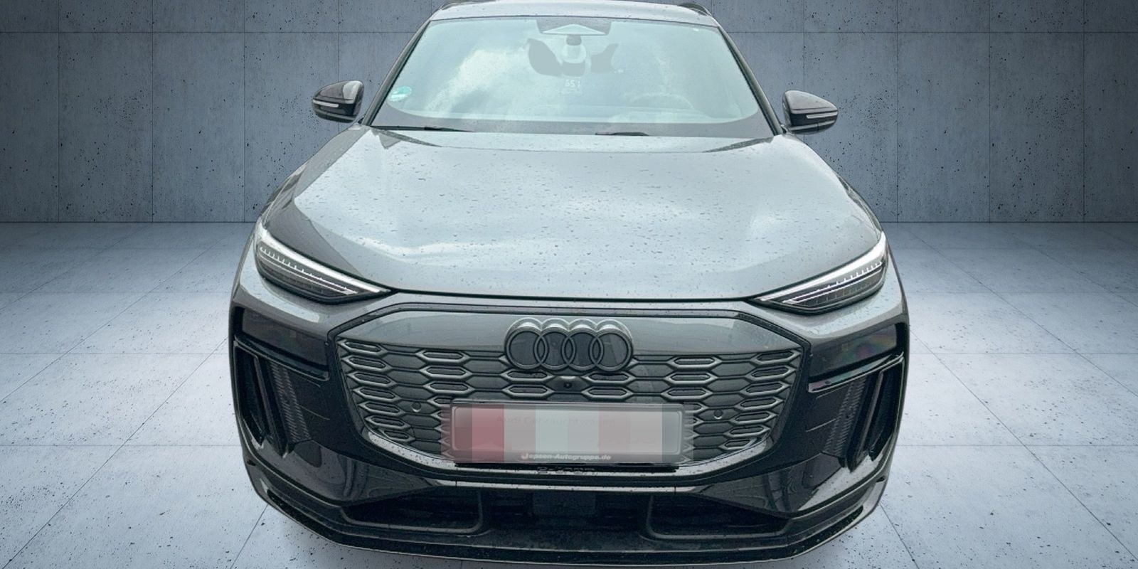 Audi Q6 SUV e-tron qu. Luft Matrix 21 AHK HUD ACC 360 foto 9