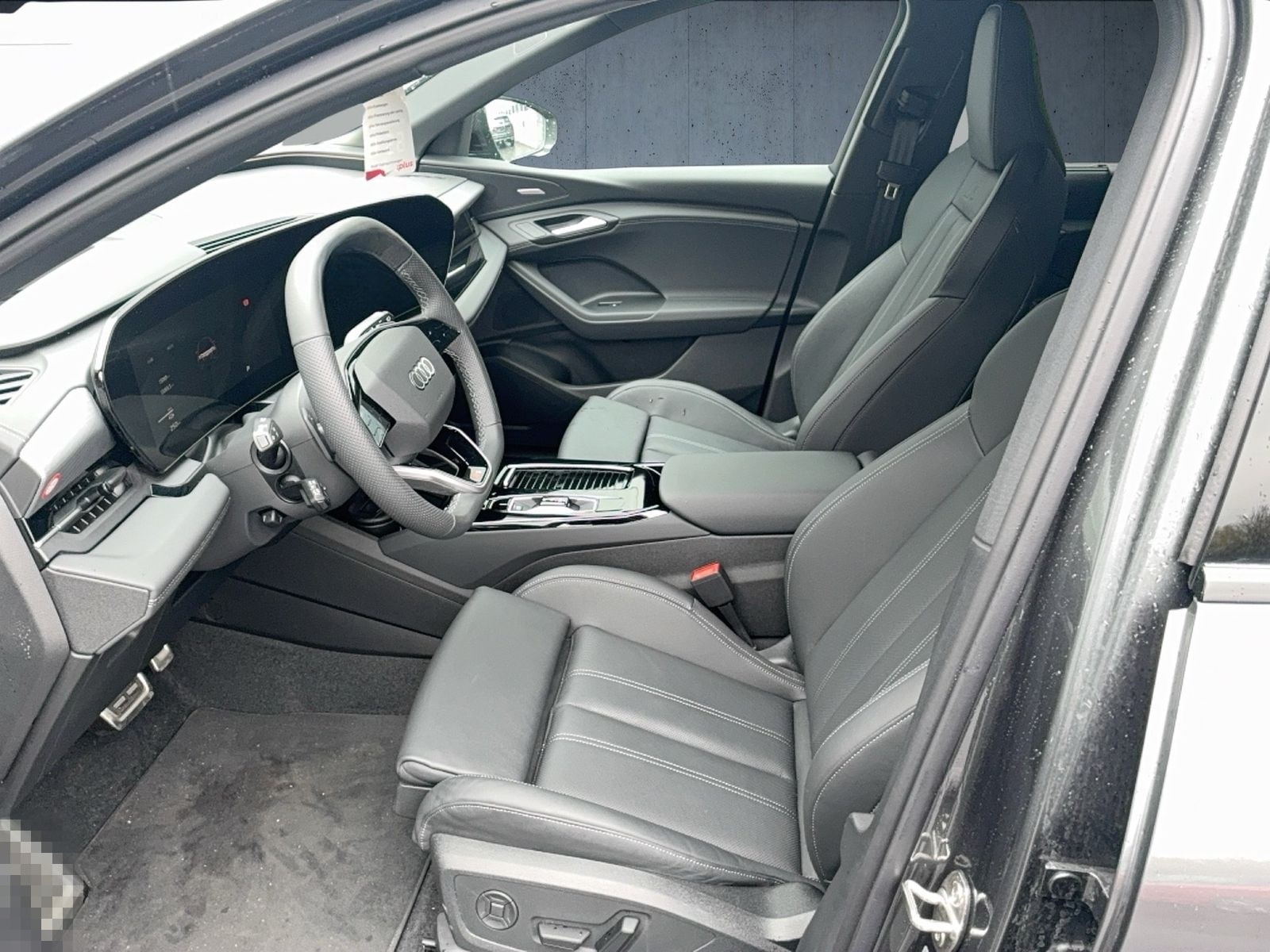 Audi Q6 SUV e-tron qu. Luft Matrix 21 AHK HUD ACC 360 foto 10