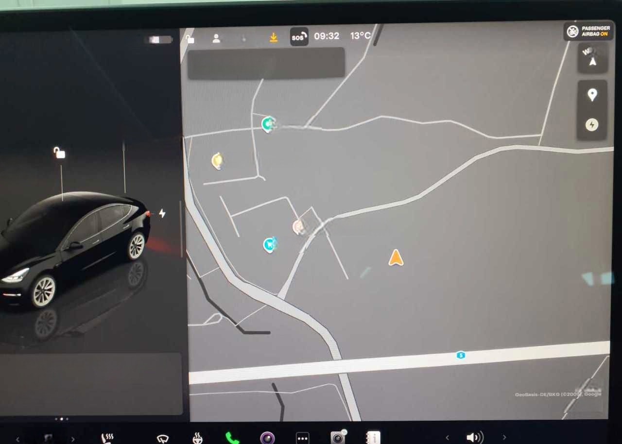 Tesla Model 3  RWD Enh. Autopilot foto 14