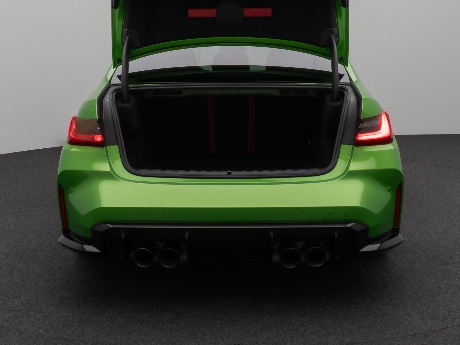 BMW M3 Competition xD M Carbonsitze Individual Voll foto 13