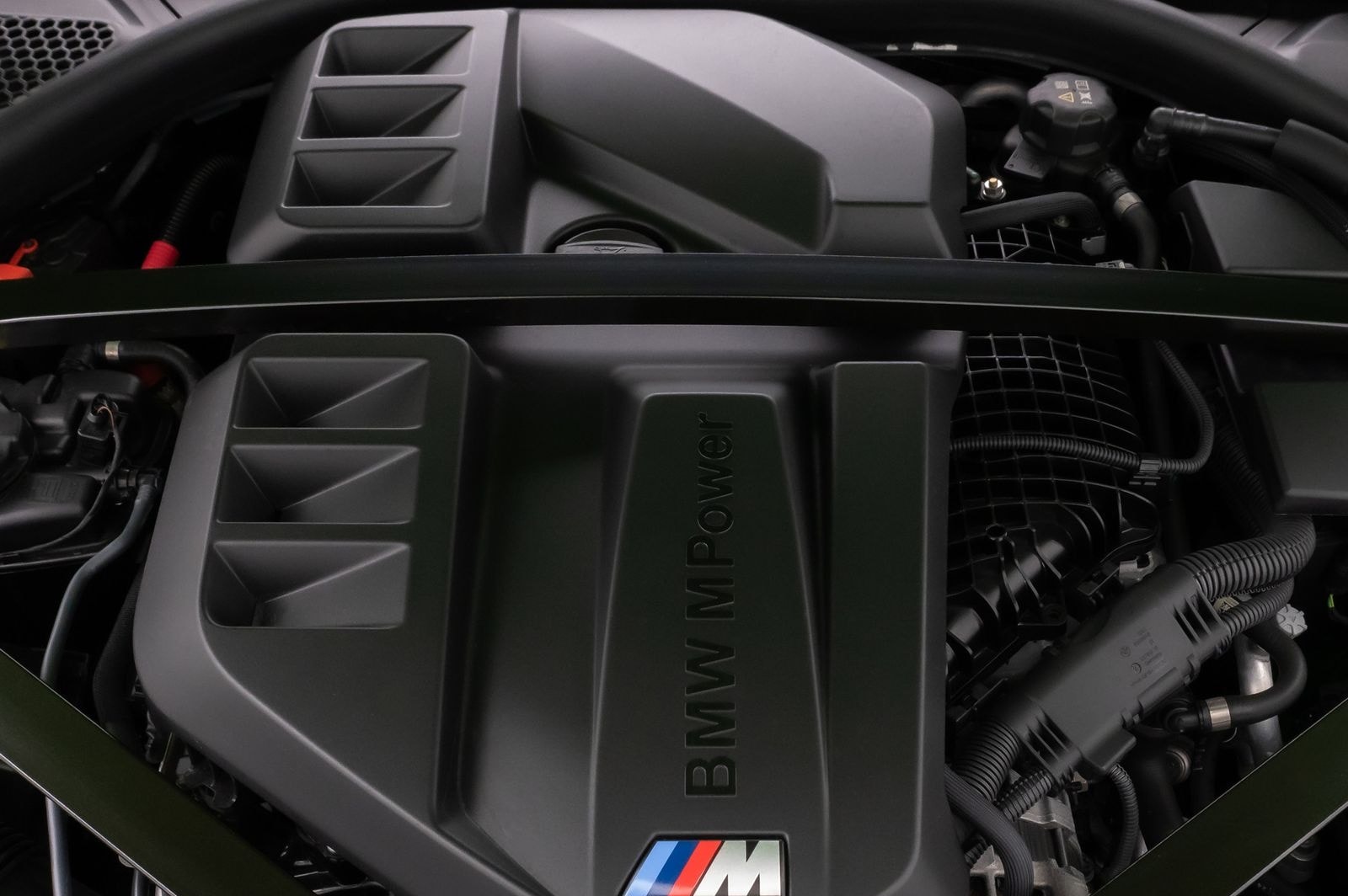 BMW M3 Competition xD M Carbonsitze Individual Voll foto 14