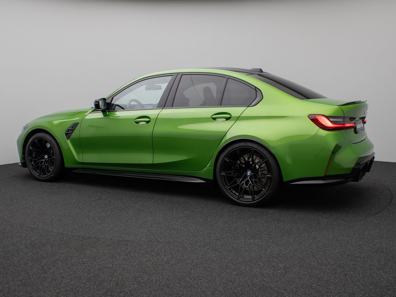 BMW M3 Competition xD M Carbonsitze Individual Voll foto 10