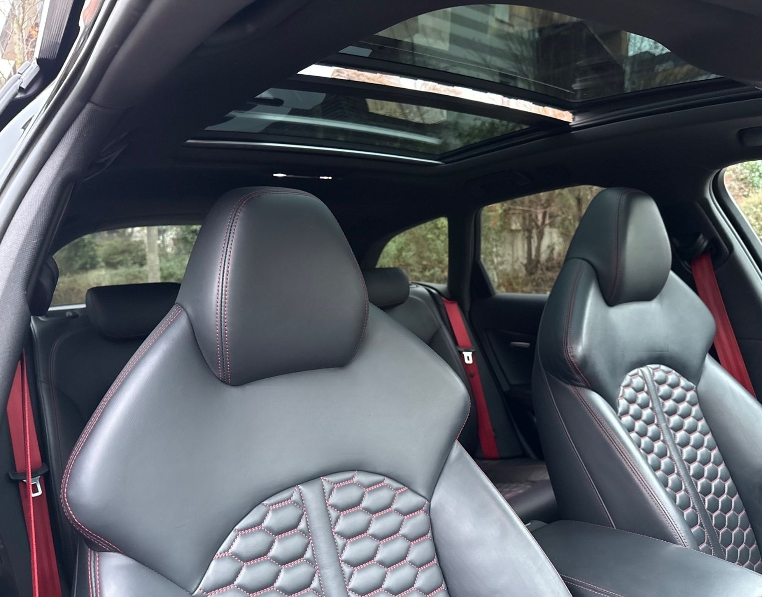 Audi RS6 Avant 4.0 TFSI Quattro/Audi Exclusive/Carbon foto 15