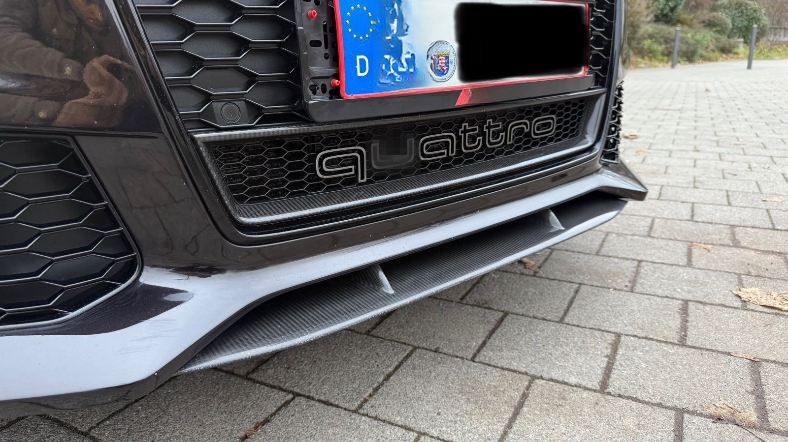 Audi RS6 Avant 4.0 TFSI Quattro/Audi Exclusive/Carbon foto 8