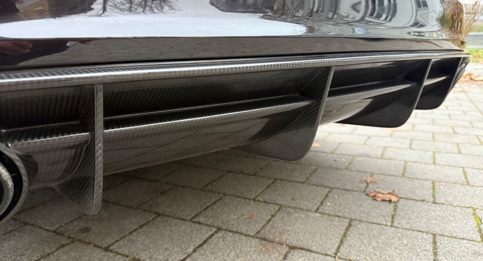 Audi RS6 Avant 4.0 TFSI Quattro/Audi Exclusive/Carbon foto 9