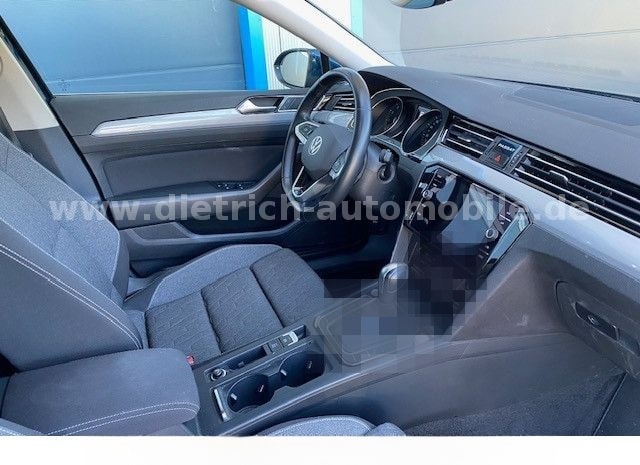 Volkswagen Passat Variant 1,5 TSi DSG AHK PDC LED SHZ foto 16
