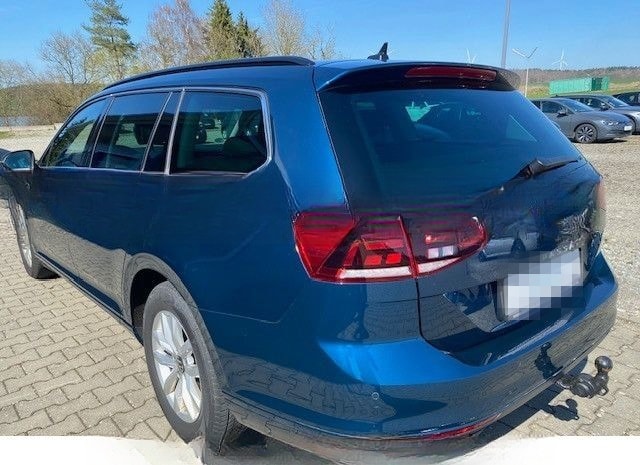 Volkswagen Passat Variant 1,5 TSi DSG AHK PDC LED SHZ foto 5