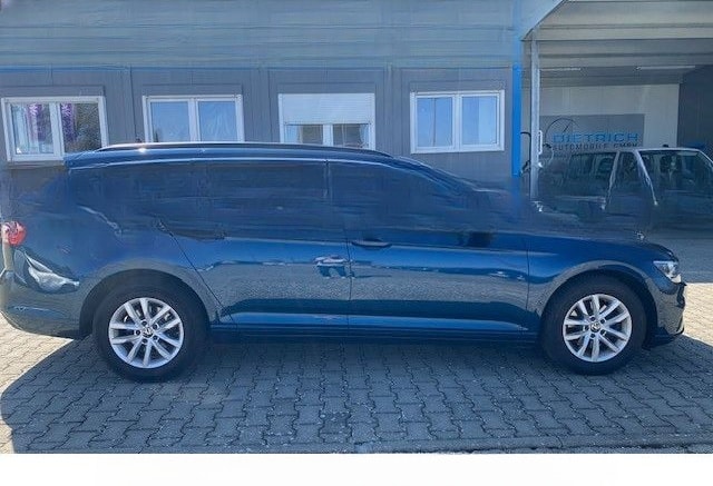 Volkswagen Passat Variant 1,5 TSi DSG AHK PDC LED SHZ foto 6
