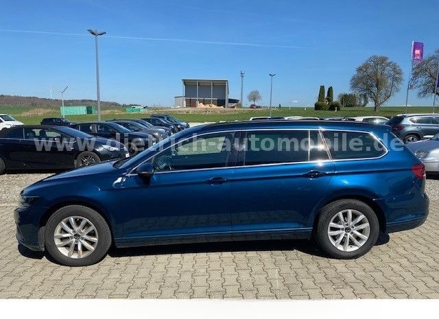 Volkswagen Passat Variant 1,5 TSi DSG AHK PDC LED SHZ foto 7