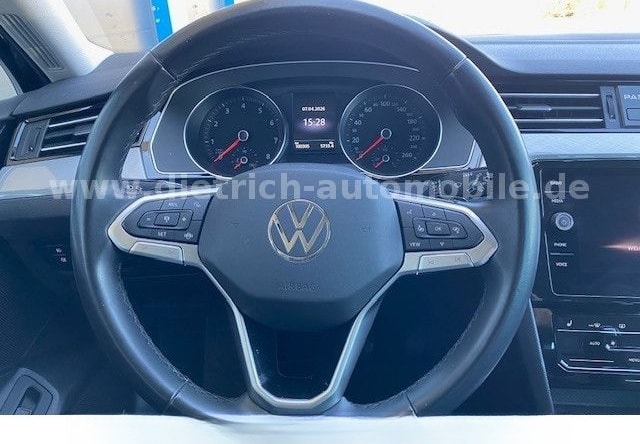 Volkswagen Passat Variant 1,5 TSi DSG AHK PDC LED SHZ foto 10