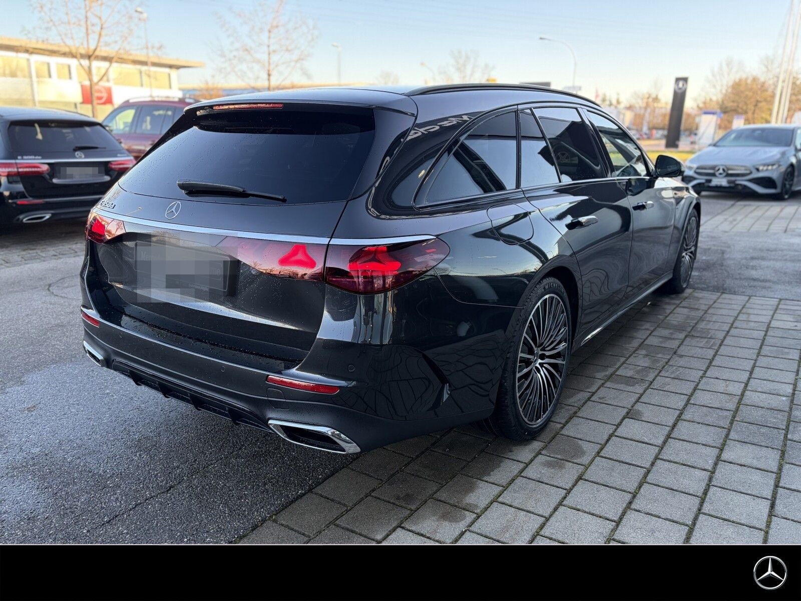Mercedes-Benz E 450 d T 4M AMG Prem.Plus Air Pano HUD Superscr foto 12
