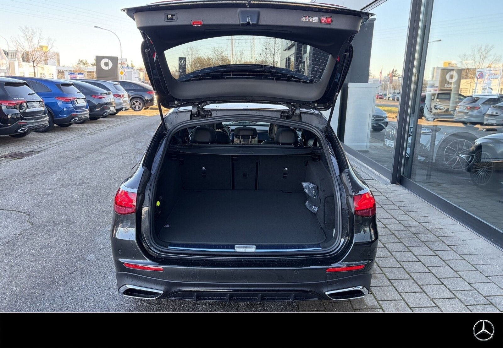 Mercedes-Benz E 450 d T 4M AMG Prem.Plus Air Pano HUD Superscr foto 13