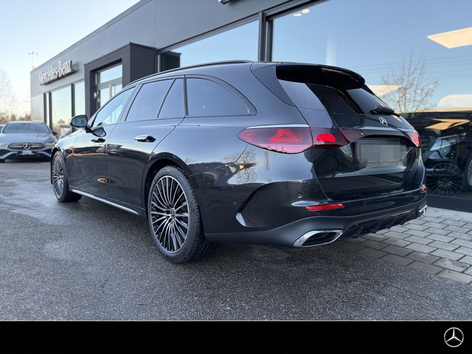 Mercedes-Benz E 450 d T 4M AMG Prem.Plus Air Pano HUD Superscr foto 3