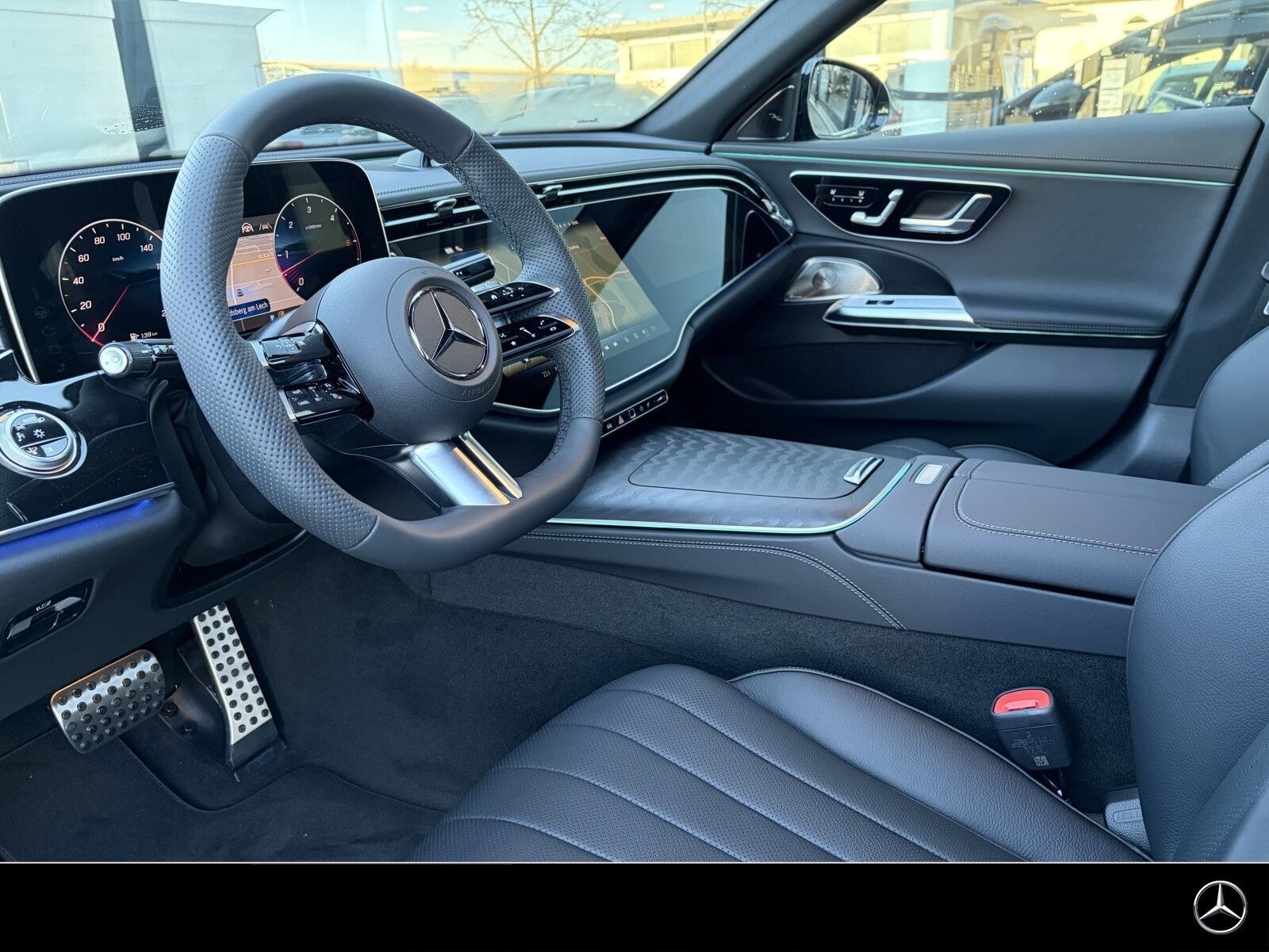 Mercedes-Benz E 450 d T 4M AMG Prem.Plus Air Pano HUD Superscr foto 4