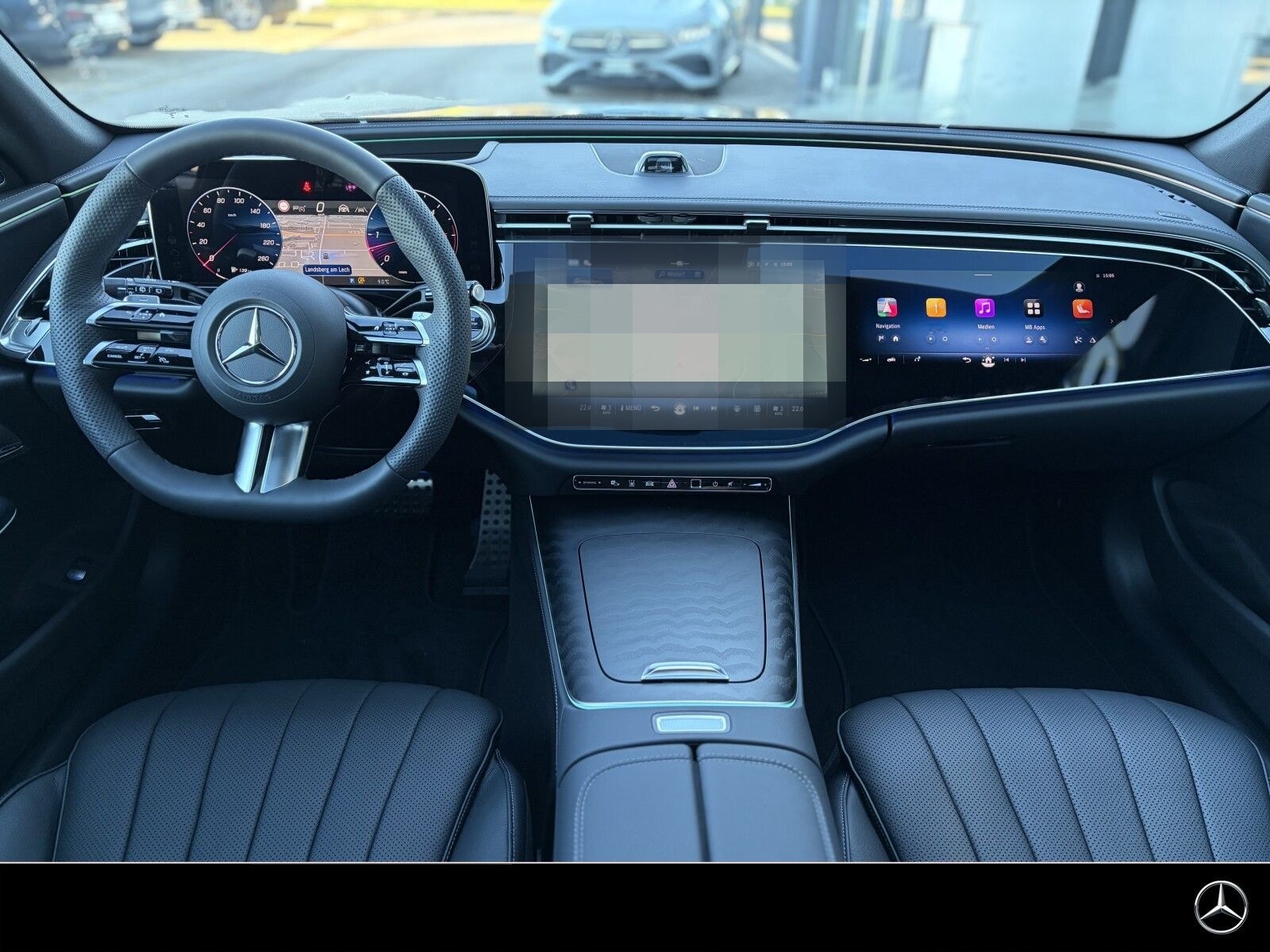 Mercedes-Benz E 450 d T 4M AMG Prem.Plus Air Pano HUD Superscr foto 5