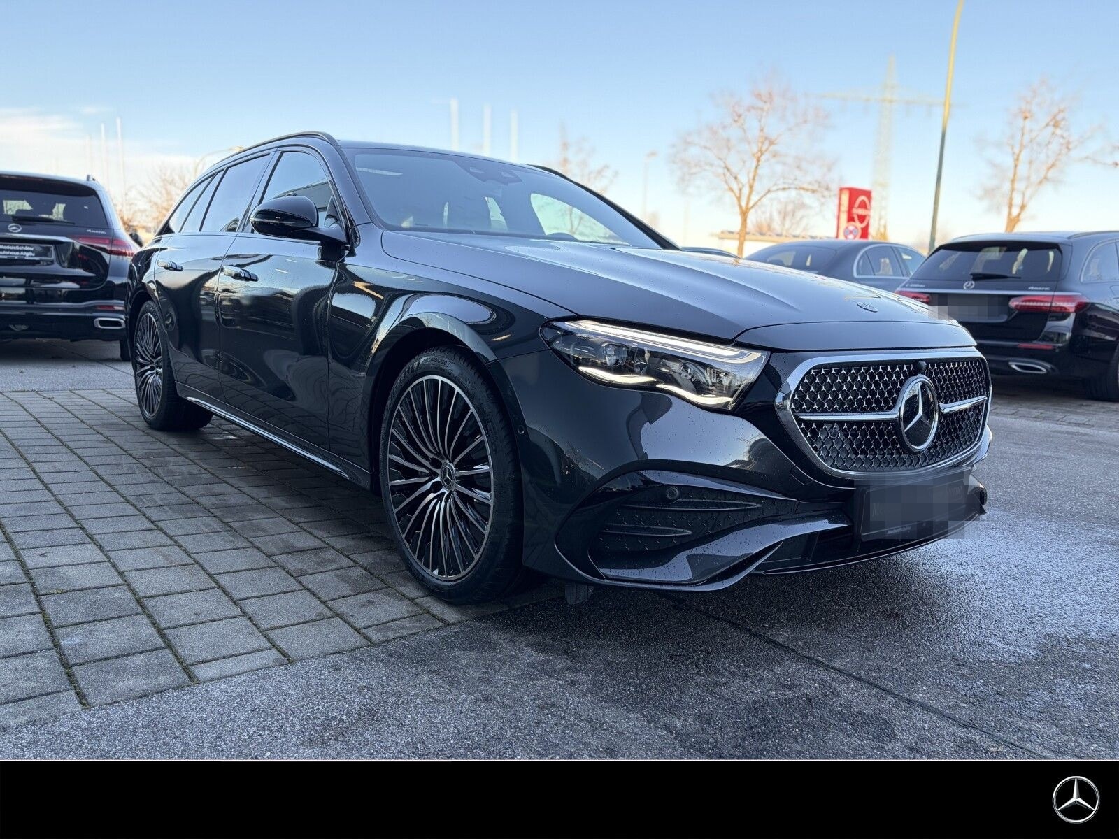 Mercedes-Benz E 450 d T 4M AMG Prem.Plus Air Pano HUD Superscr foto 10