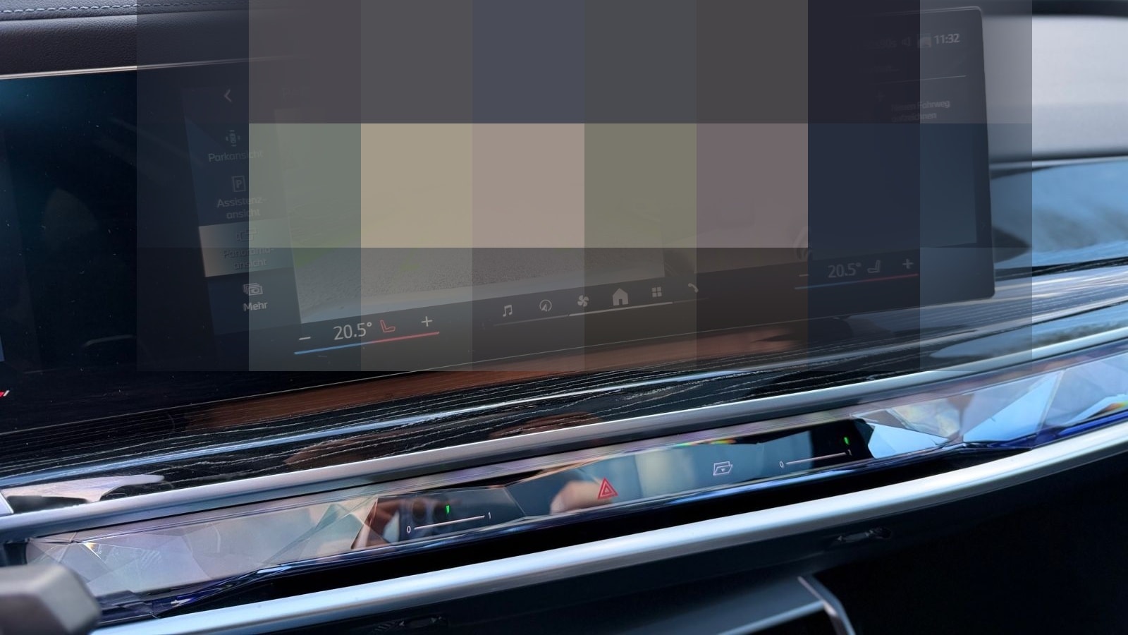 BMW 740 d xDrive M Sport+LED+PANO+LEDER+B&W+STAND foto 19