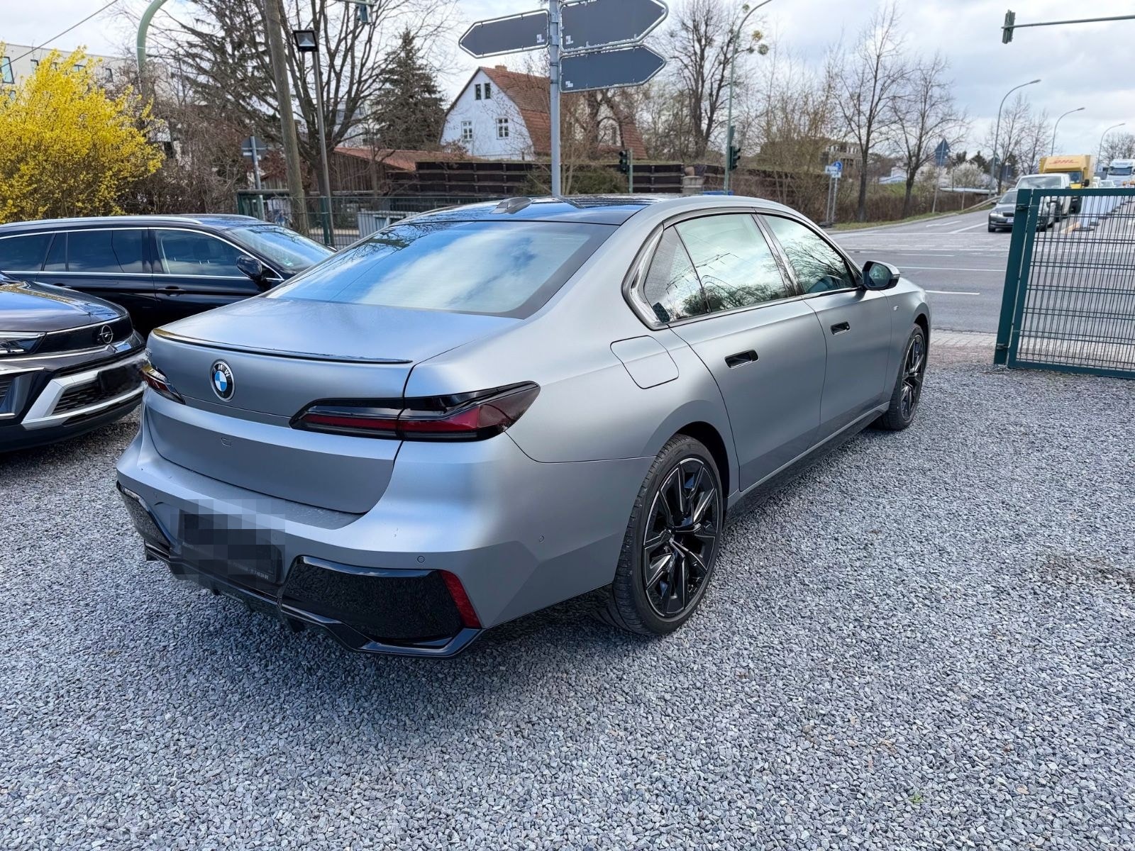 BMW 740 d xDrive M Sport+LED+PANO+LEDER+B&W+STAND foto 5