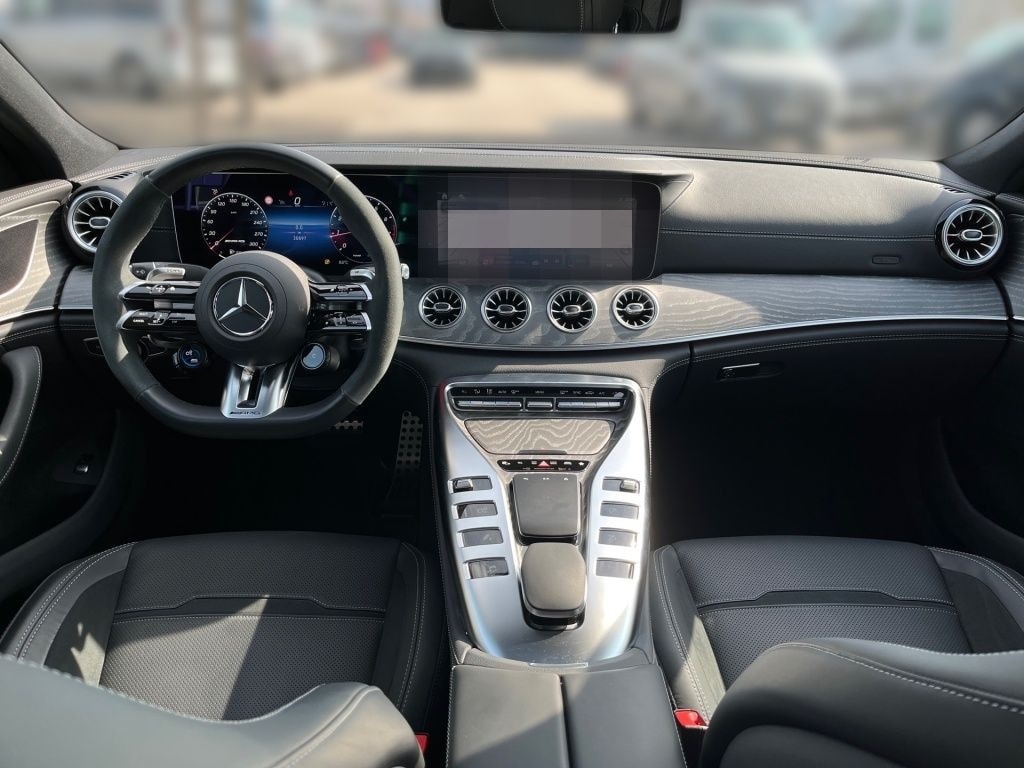 Mercedes-Benz AMG GT 53 4M+ Night*DYN+*21*Pano*HUD*MK-Sitz*Mem foto 12