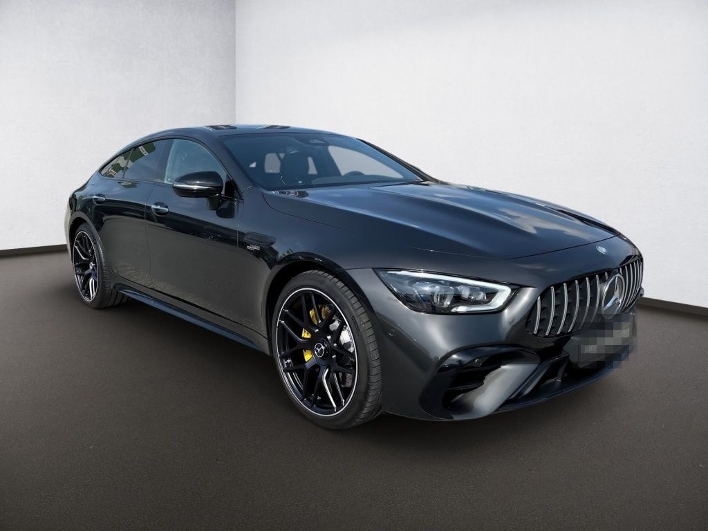 Mercedes-Benz AMG GT 53 4M+ Night*DYN+*21*Pano*HUD*MK-Sitz*Mem foto 6