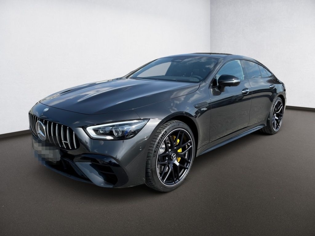 Mercedes-Benz AMG GT 53 4M+ Night*DYN+*21*Pano*HUD*MK-Sitz*Mem foto 2