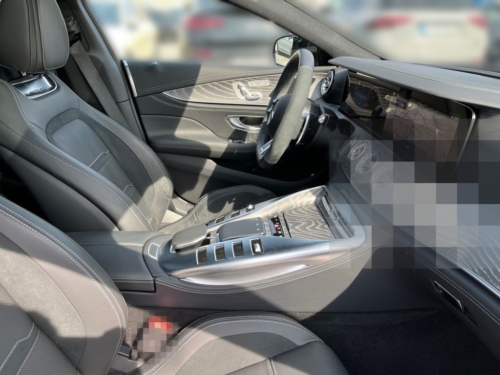 Mercedes-Benz AMG GT 53 4M+ Night*DYN+*21*Pano*HUD*MK-Sitz*Mem foto 9