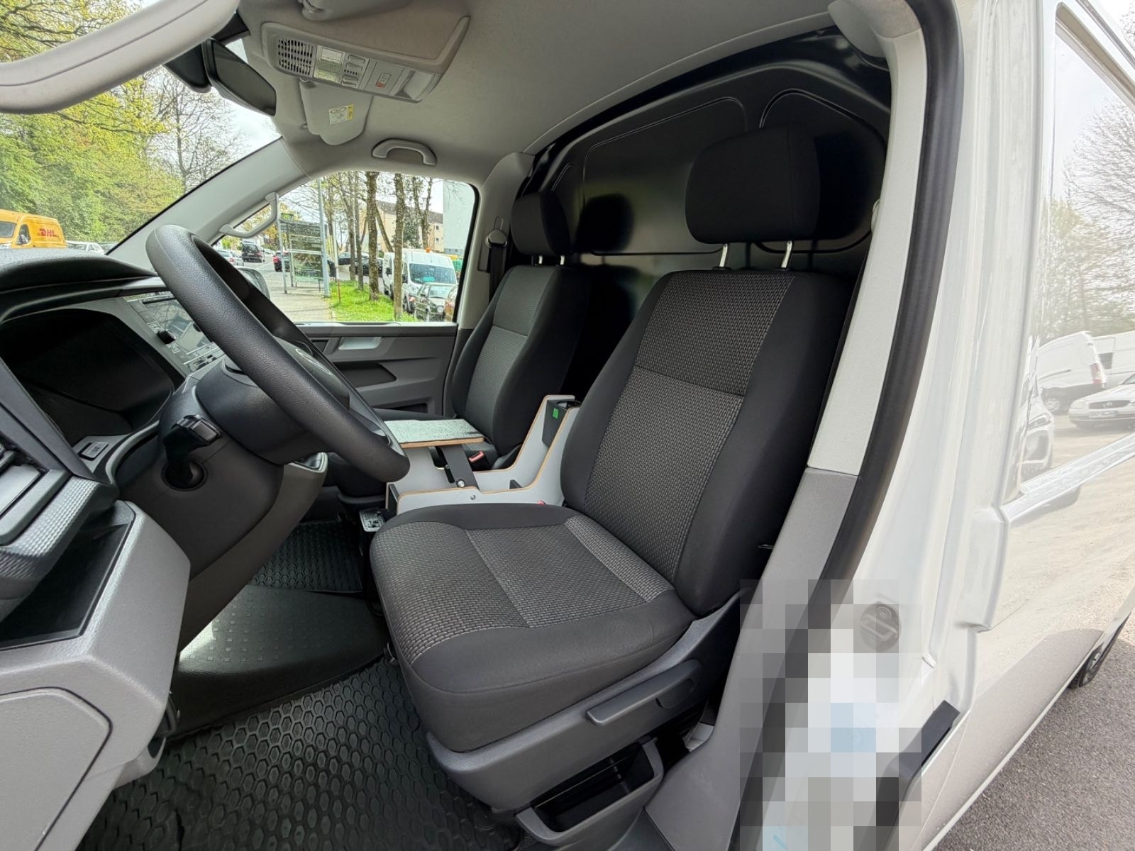 Volkswagen T6.1 Transporter Kasten L2 *BOTT REGALE*KAMERA* foto 22