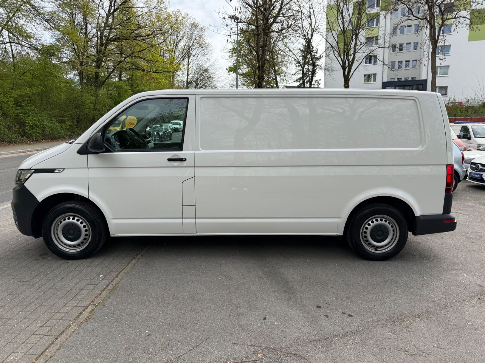 Volkswagen T6.1 Transporter Kasten L2 *BOTT REGALE*KAMERA* foto 5