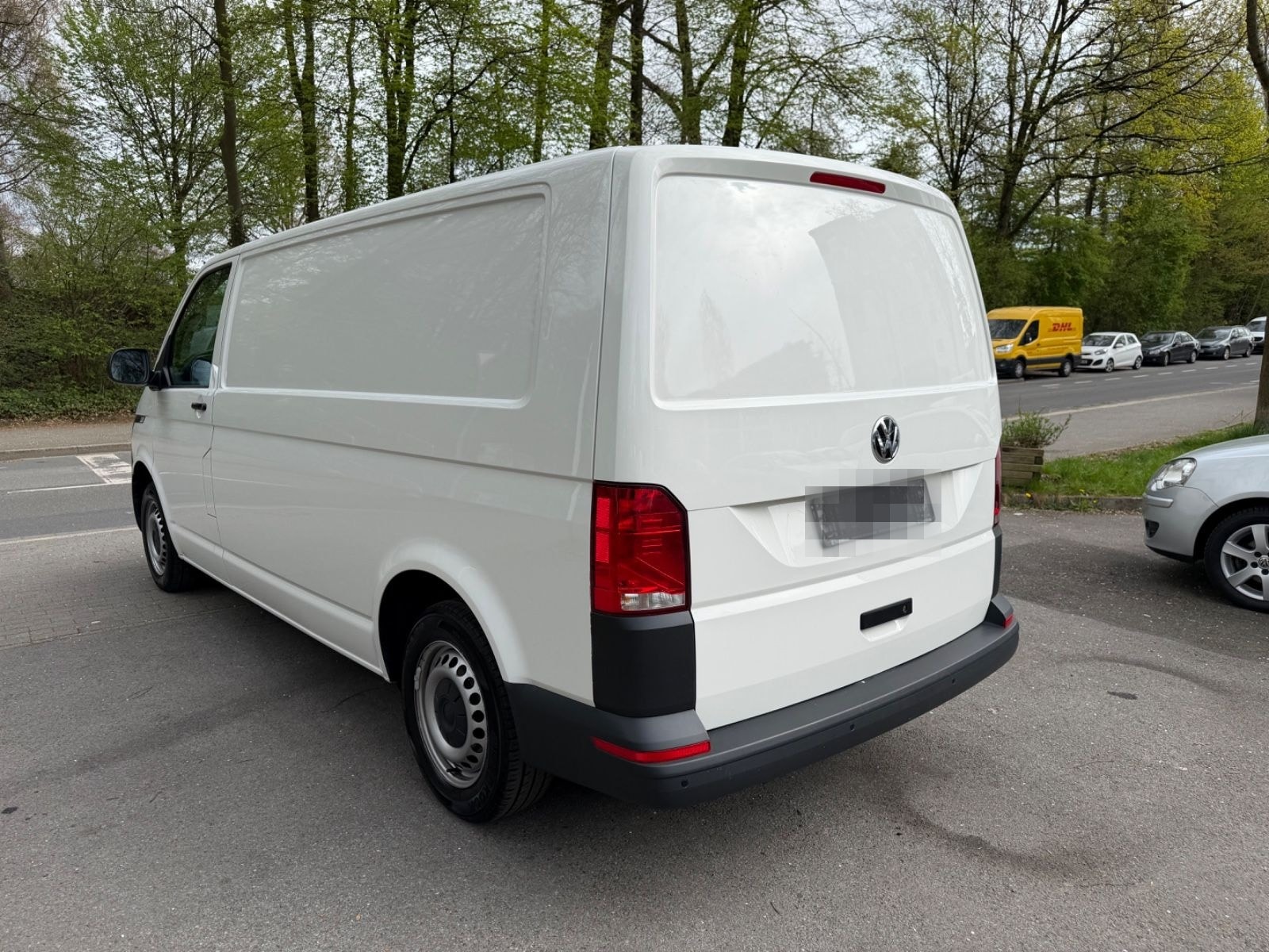 Volkswagen T6.1 Transporter Kasten L2 *BOTT REGALE*KAMERA* foto 6