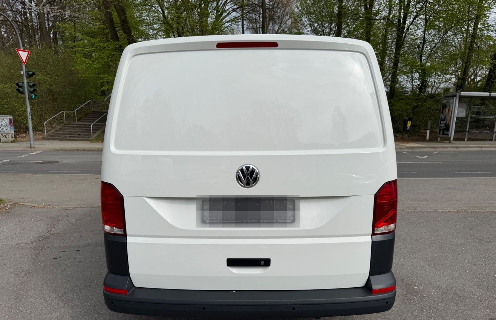 Volkswagen T6.1 Transporter Kasten L2 *BOTT REGALE*KAMERA* foto 7