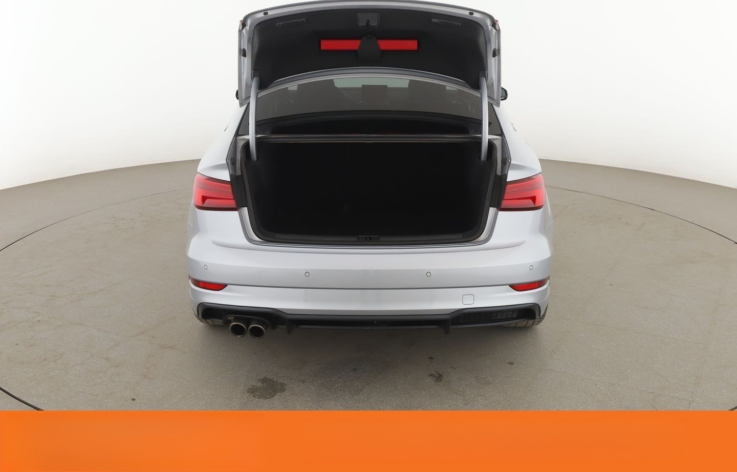 Audi A3 Limousine 2.0 TFSI quattro Sport Aut.*NAVI* foto 17