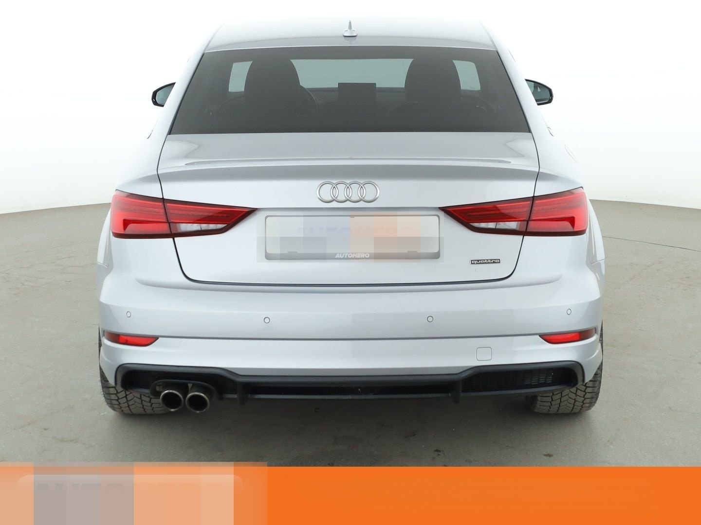 Audi A3 Limousine 2.0 TFSI quattro Sport Aut.*NAVI* foto 5