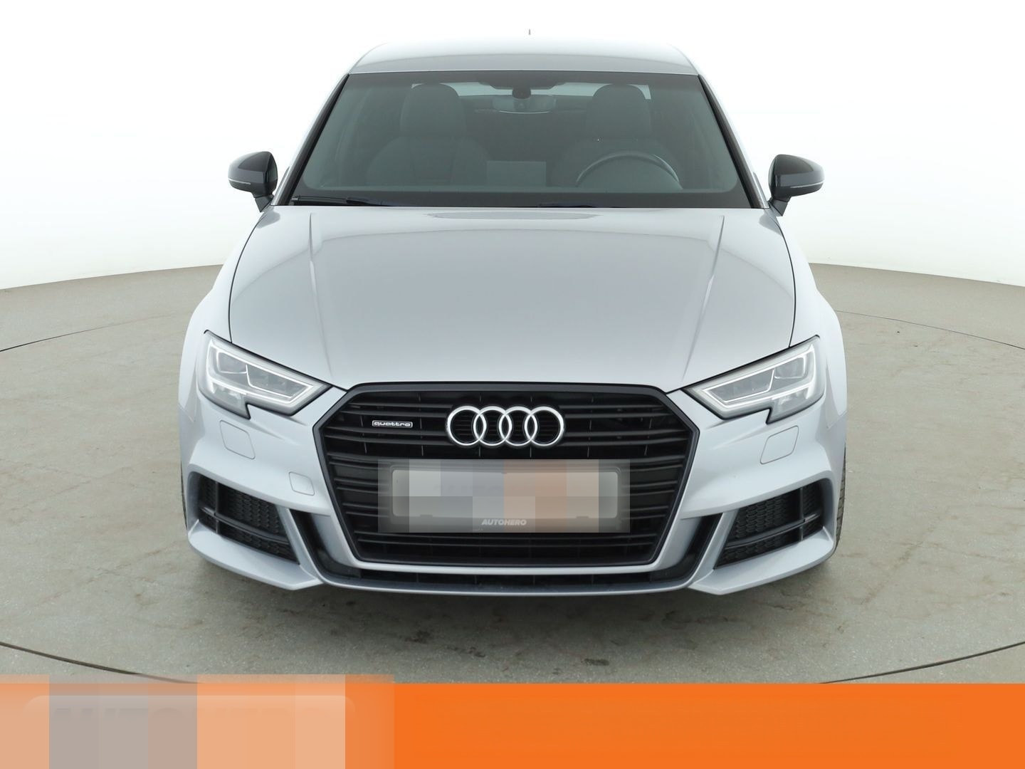 Audi A3 Limousine 2.0 TFSI quattro Sport Aut.*NAVI* foto 9