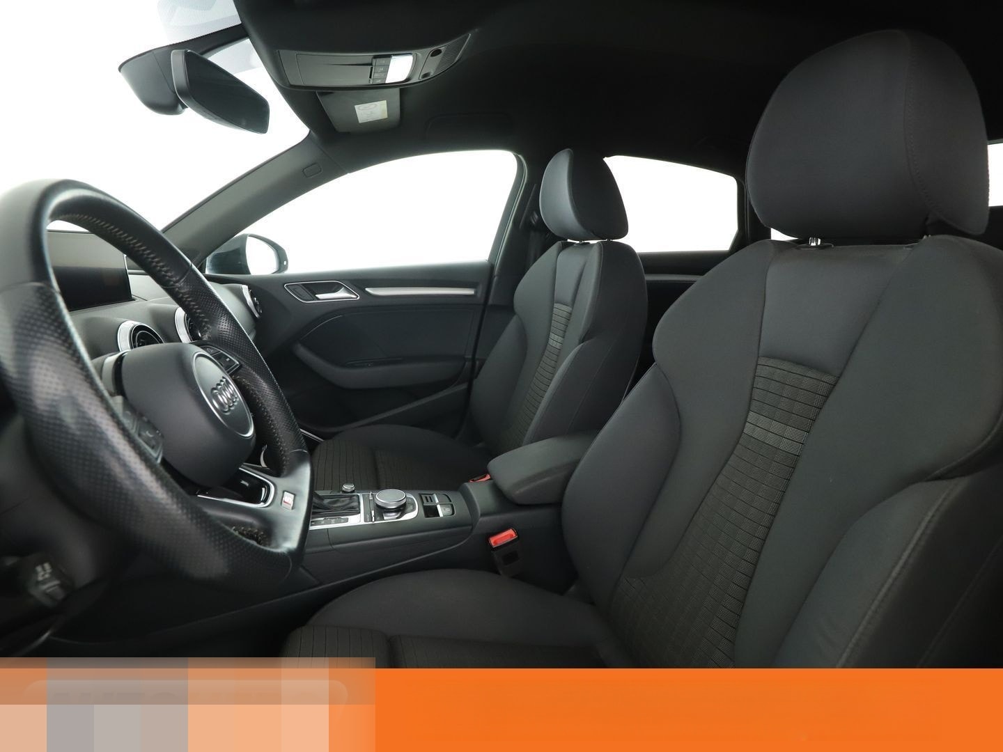 Audi A3 Limousine 2.0 TFSI quattro Sport Aut.*NAVI* foto 10