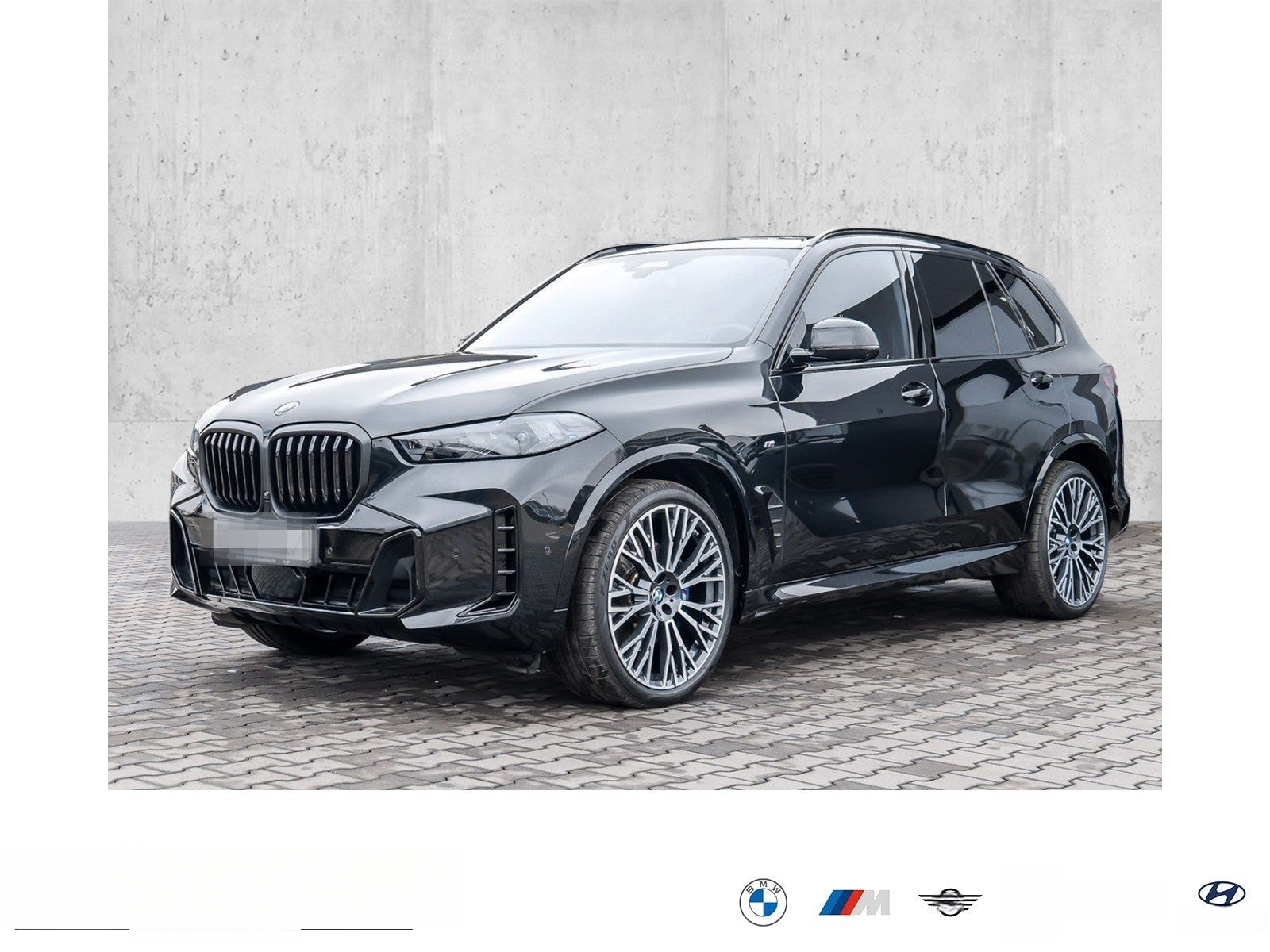 BMW X5 xDrive40d M Sport HUD PANO ACC AHK 360°KAM foto 1