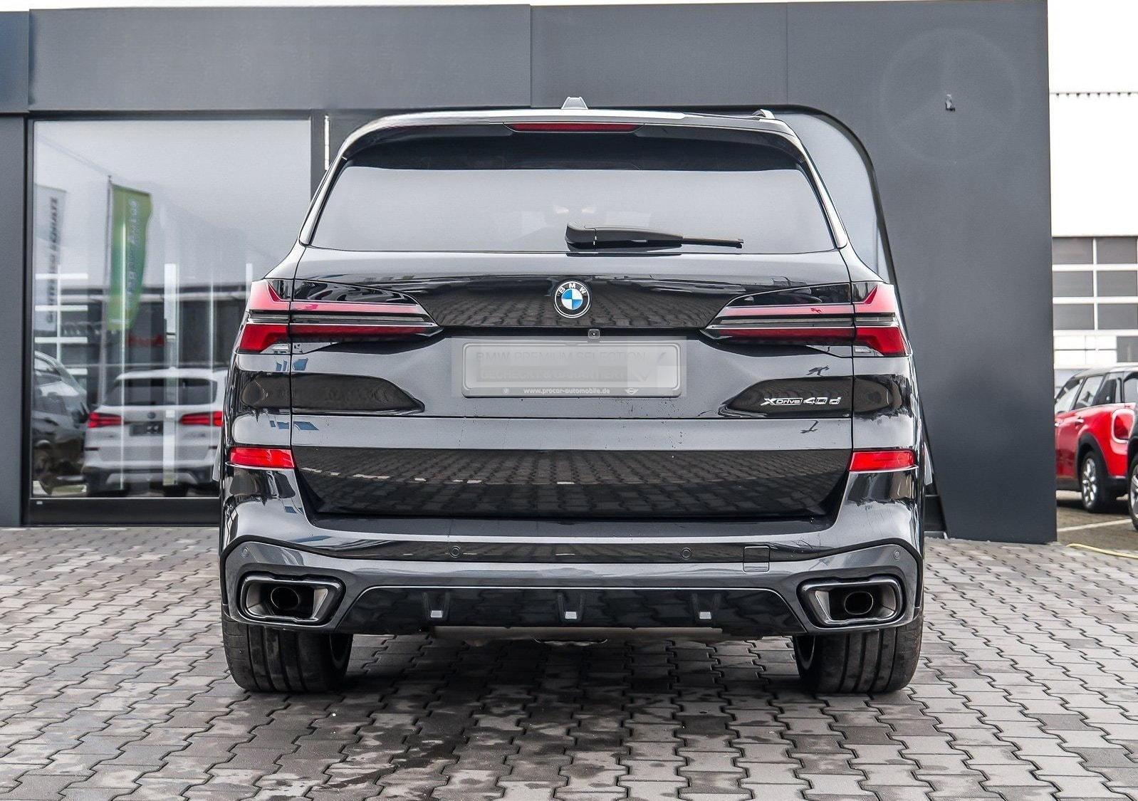 BMW X5 xDrive40d M Sport HUD PANO ACC AHK 360°KAM foto 11