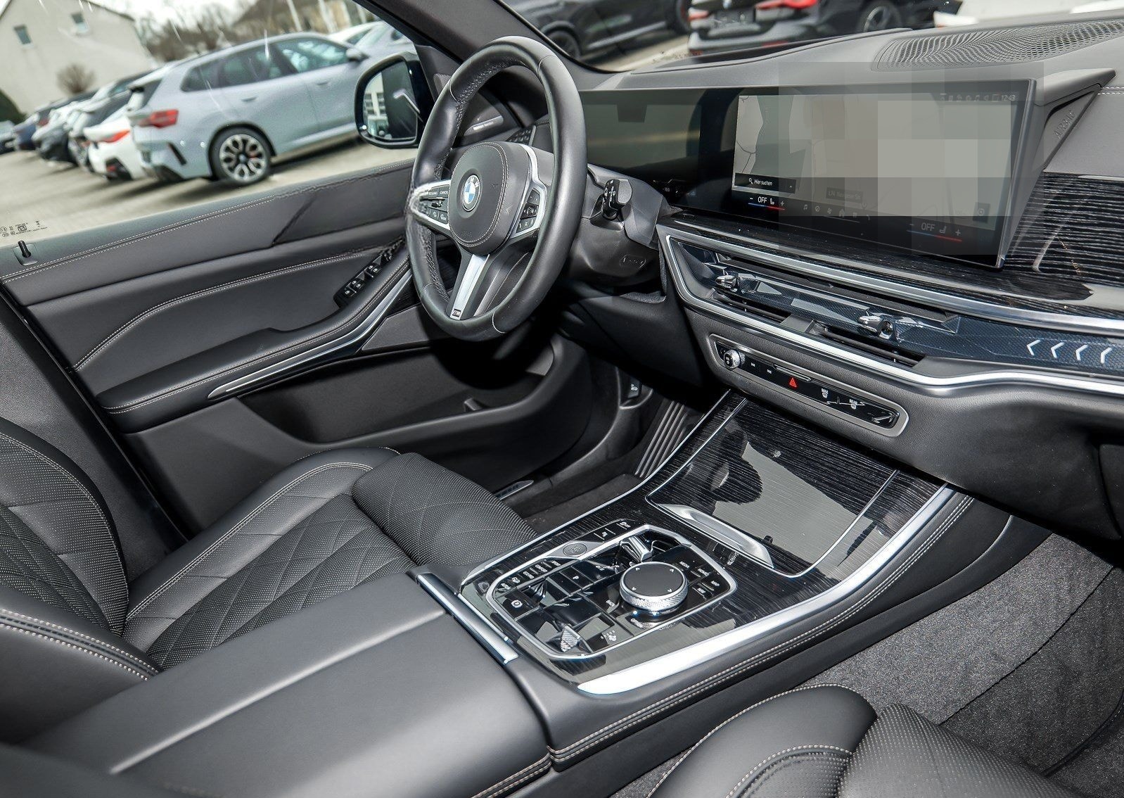 BMW X5 xDrive40d M Sport HUD PANO ACC AHK 360°KAM foto 16