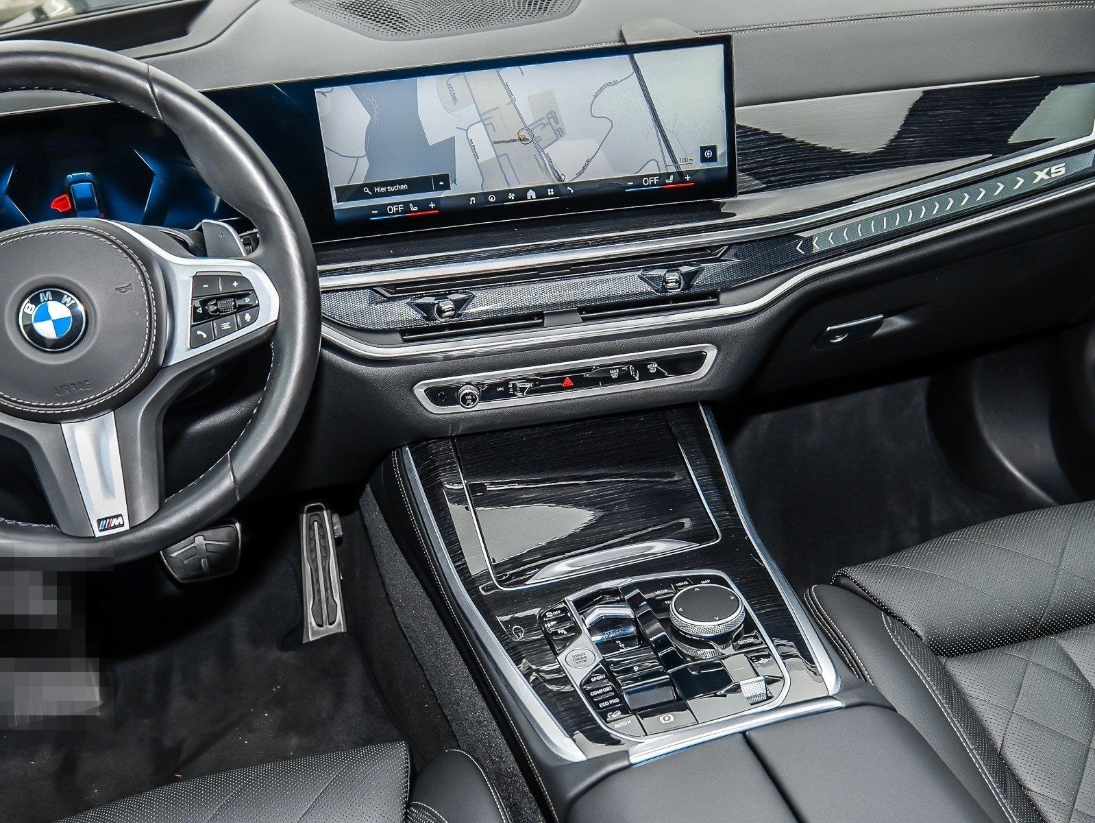 BMW X5 xDrive40d M Sport HUD PANO ACC AHK 360°KAM foto 17