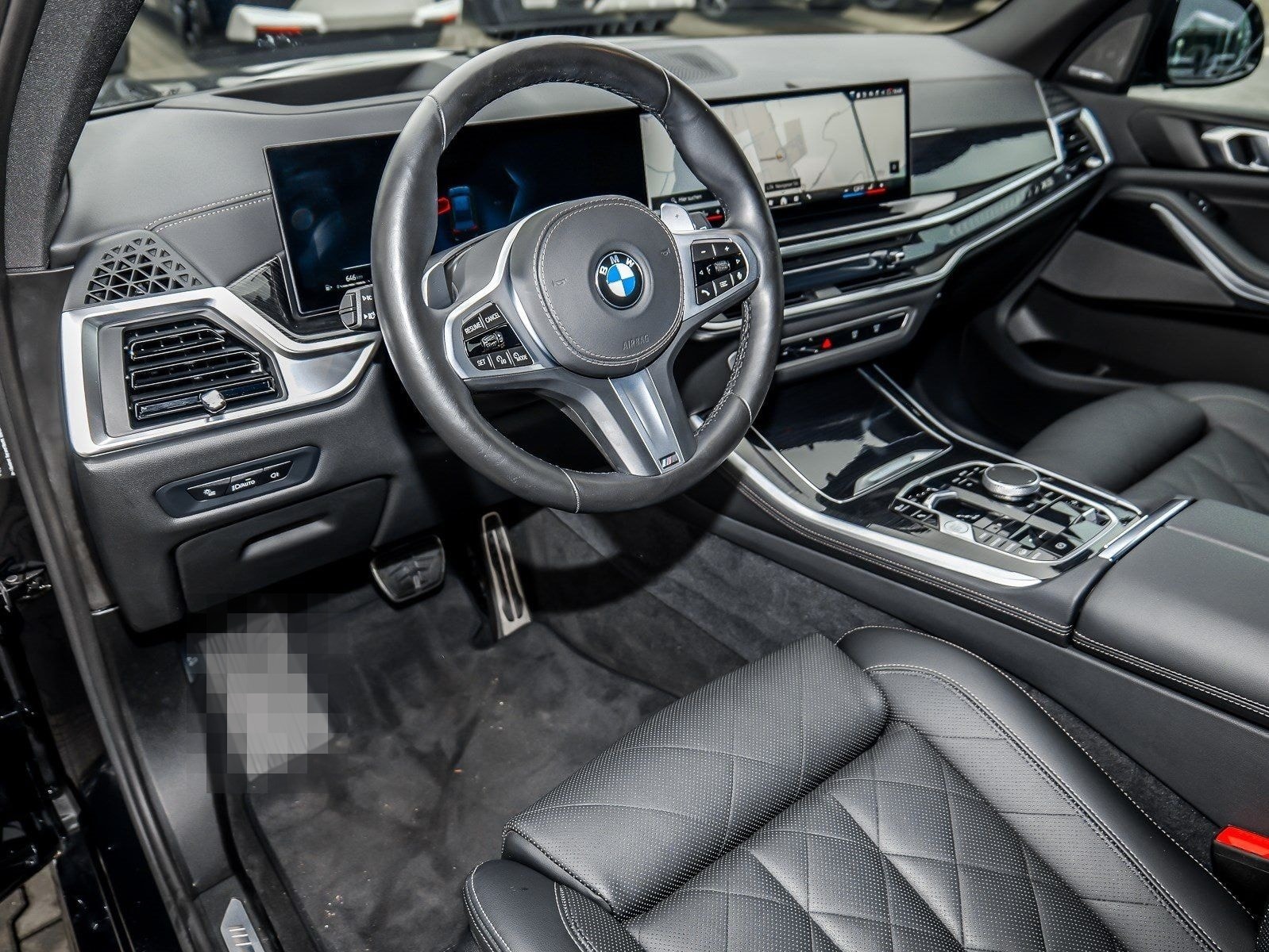 BMW X5 xDrive40d M Sport HUD PANO ACC AHK 360°KAM foto 18