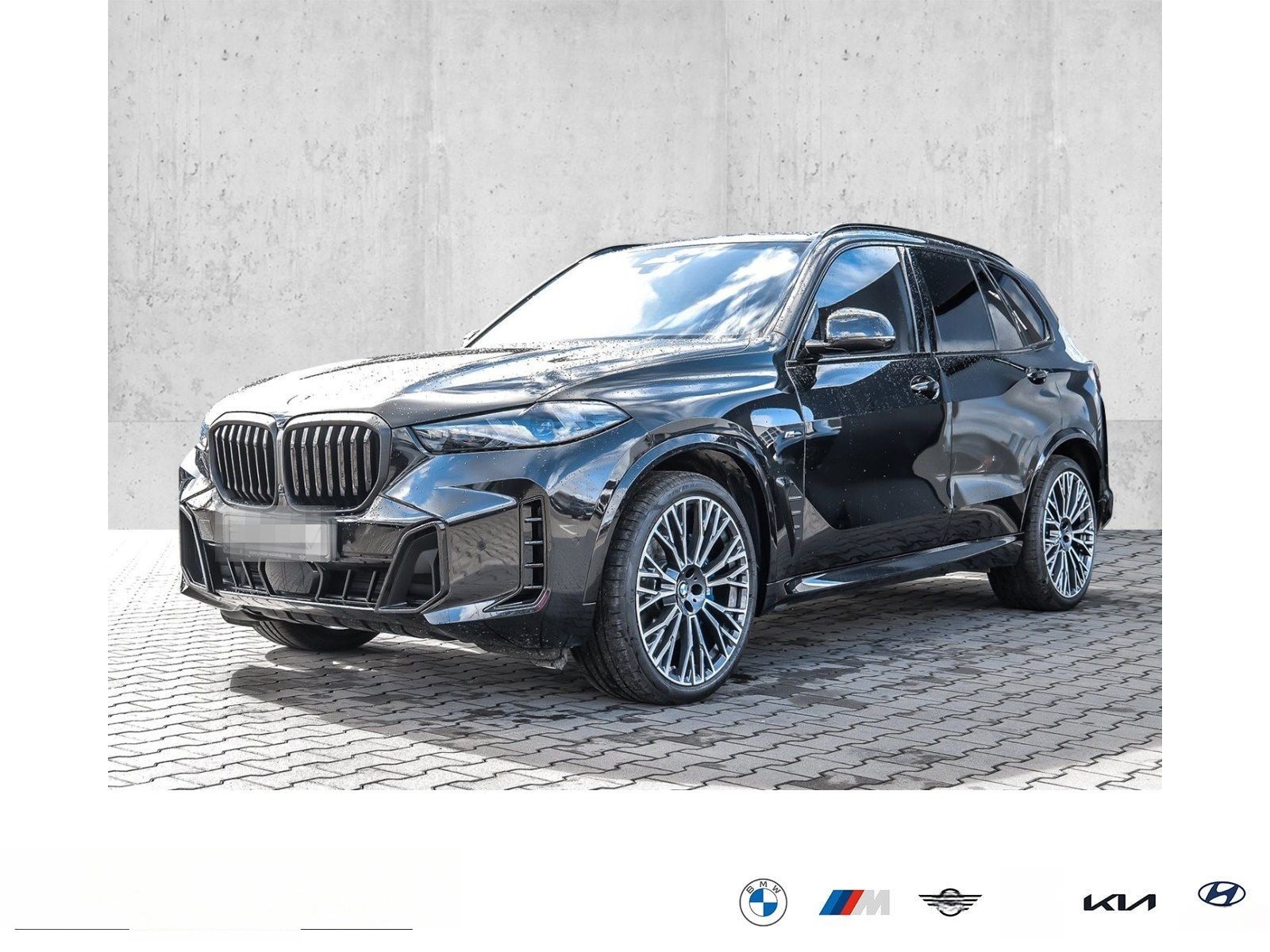 BMW X5 xDrive40d M Sport HUD PANO ACC AHK 360°KAM foto 1