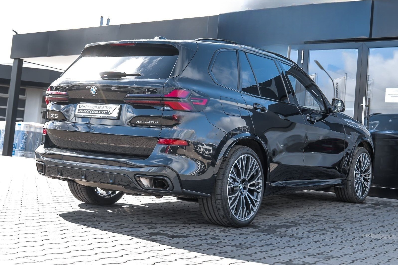 BMW X5 xDrive40d M Sport HUD PANO ACC AHK 360°KAM foto 2