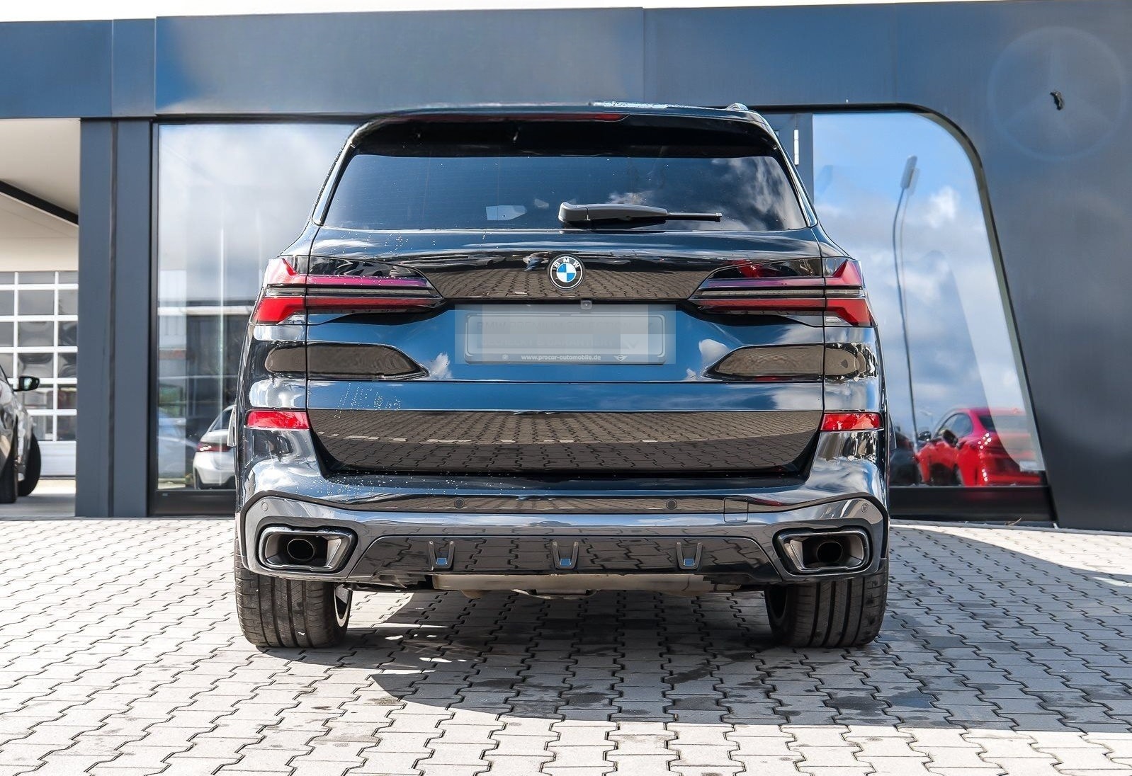 BMW X5 xDrive40d M Sport HUD PANO ACC AHK 360°KAM foto 11