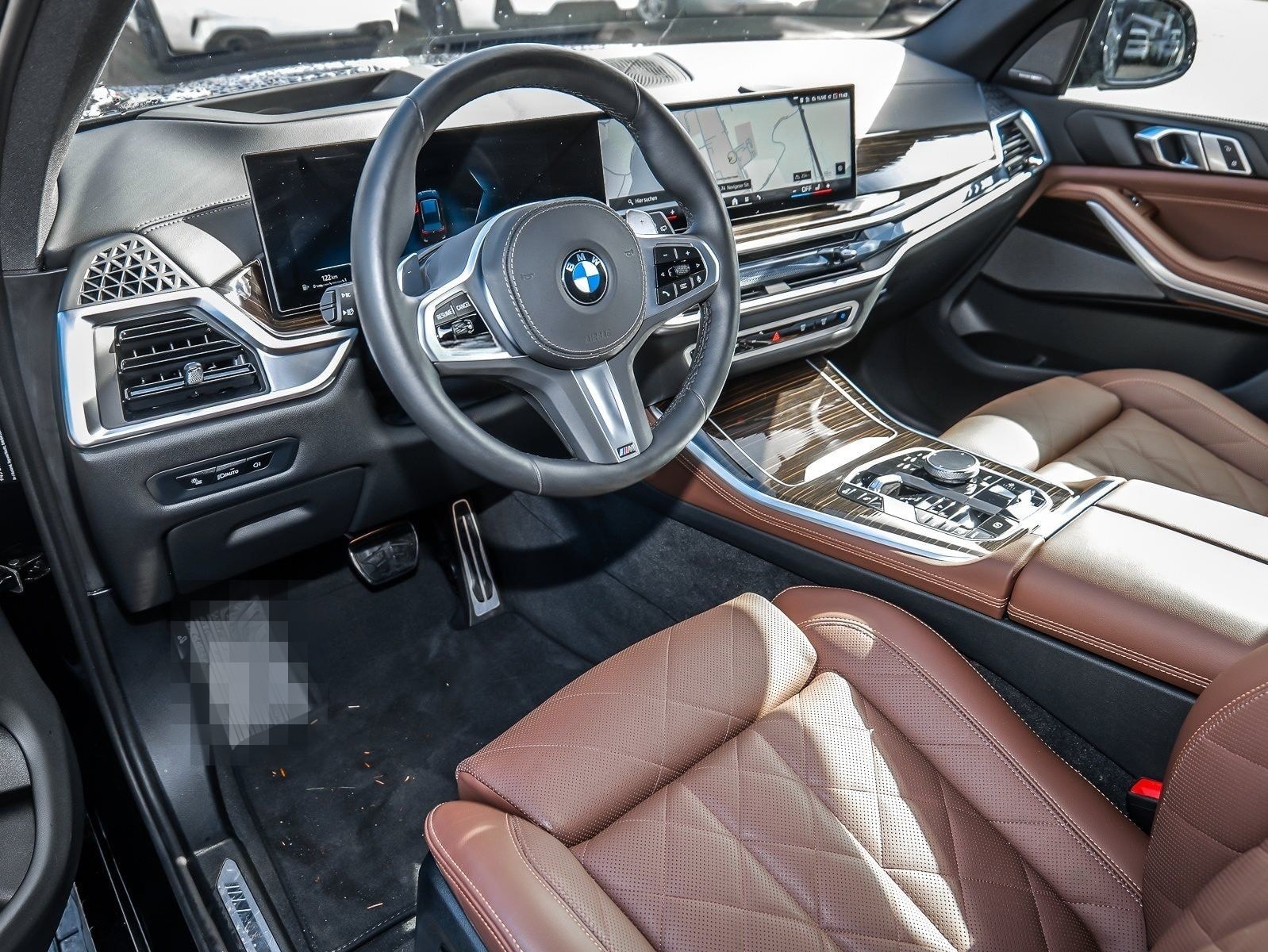 BMW X5 xDrive40d M Sport HUD PANO ACC AHK 360°KAM foto 18