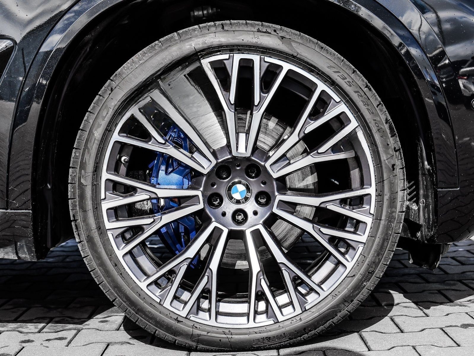 BMW X5 xDrive40d M Sport HUD PANO ACC AHK 360°KAM foto 4