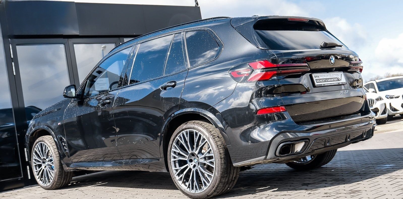 BMW X5 xDrive40d M Sport HUD PANO ACC AHK 360°KAM foto 7