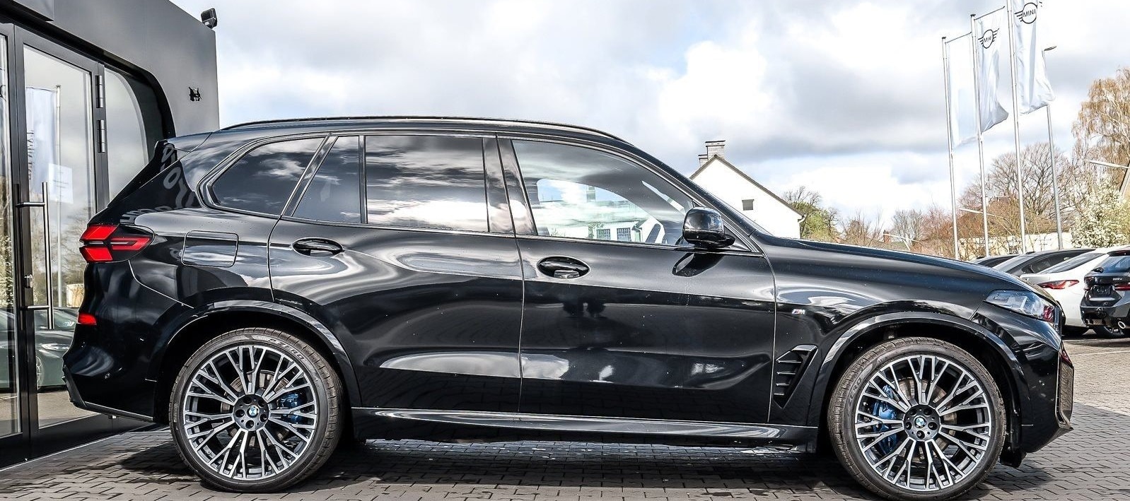 BMW X5 xDrive40d M Sport HUD PANO ACC AHK 360°KAM foto 10