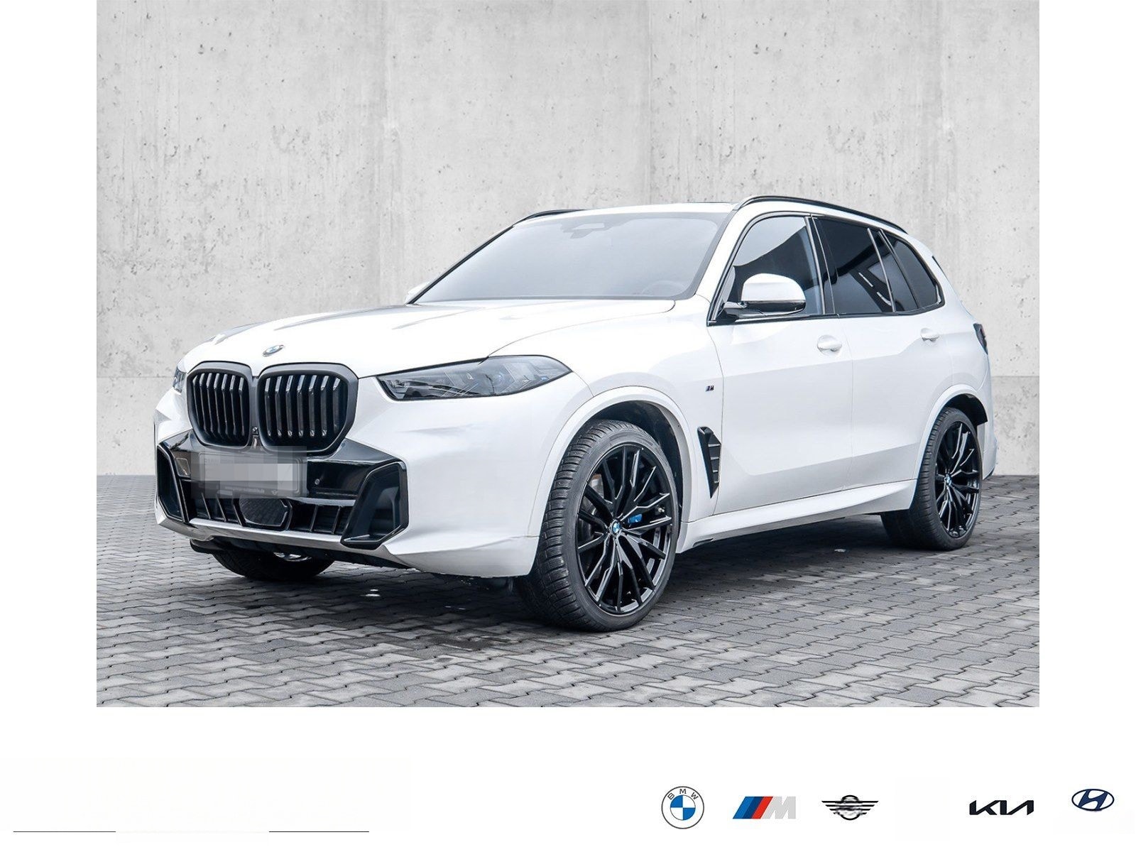 BMW X5 xDrive40d M Sport HUD PANO ACC AHK 360°KAM foto 1