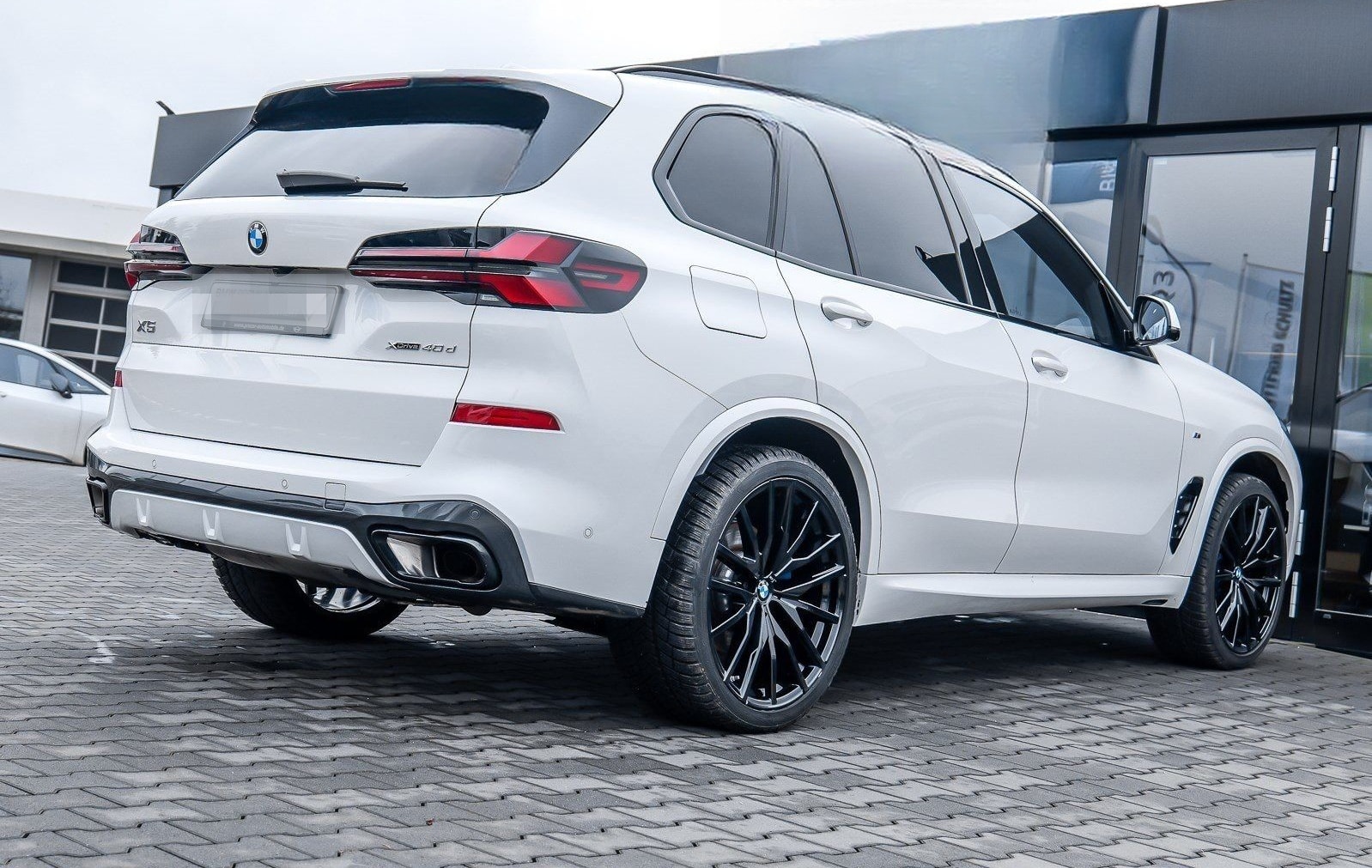 BMW X5 xDrive40d M Sport HUD PANO ACC AHK 360°KAM foto 2